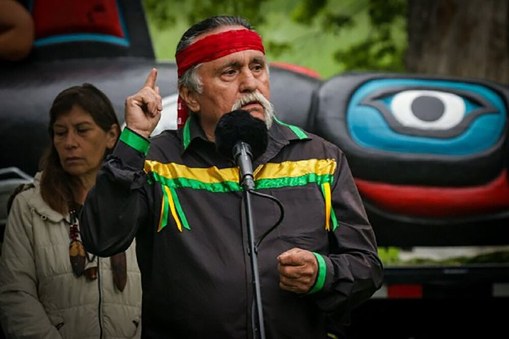 Lummi Totem Pole travels to Hood River Sept. 15
